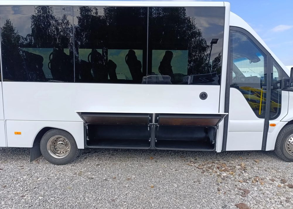 Mercedes-Benz Sprinter 519 - Minibus, Mikrobus: obrázek 4 Mercedes-Benz Sprinter 519 - Minibus, Mikrobus: obrázek 4