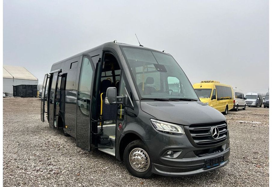 Mercedes-Benz Sprinter 519 - Minibus, Mikrobus: obrázek 2 Mercedes-Benz Sprinter 519 - Minibus, Mikrobus: obrázek 2