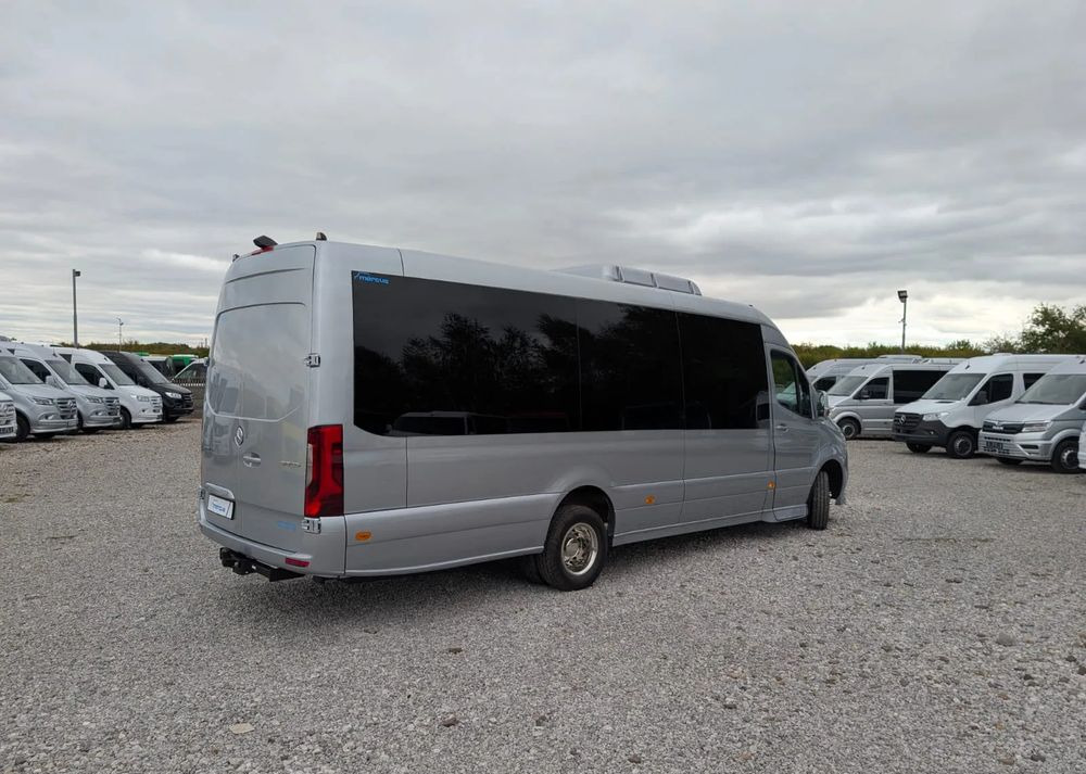 Mercedes-Benz Sprinter 519 - Minibus, Mikrobus: obrázek 4 Mercedes-Benz Sprinter 519 - Minibus, Mikrobus: obrázek 4