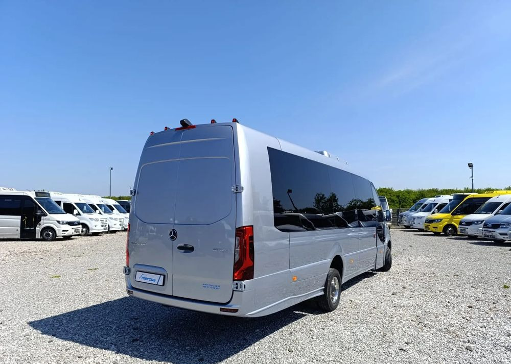 Mercedes-Benz Sprinter 519 - Minibus, Mikrobus: obrázek 5 Mercedes-Benz Sprinter 519 - Minibus, Mikrobus: obrázek 5