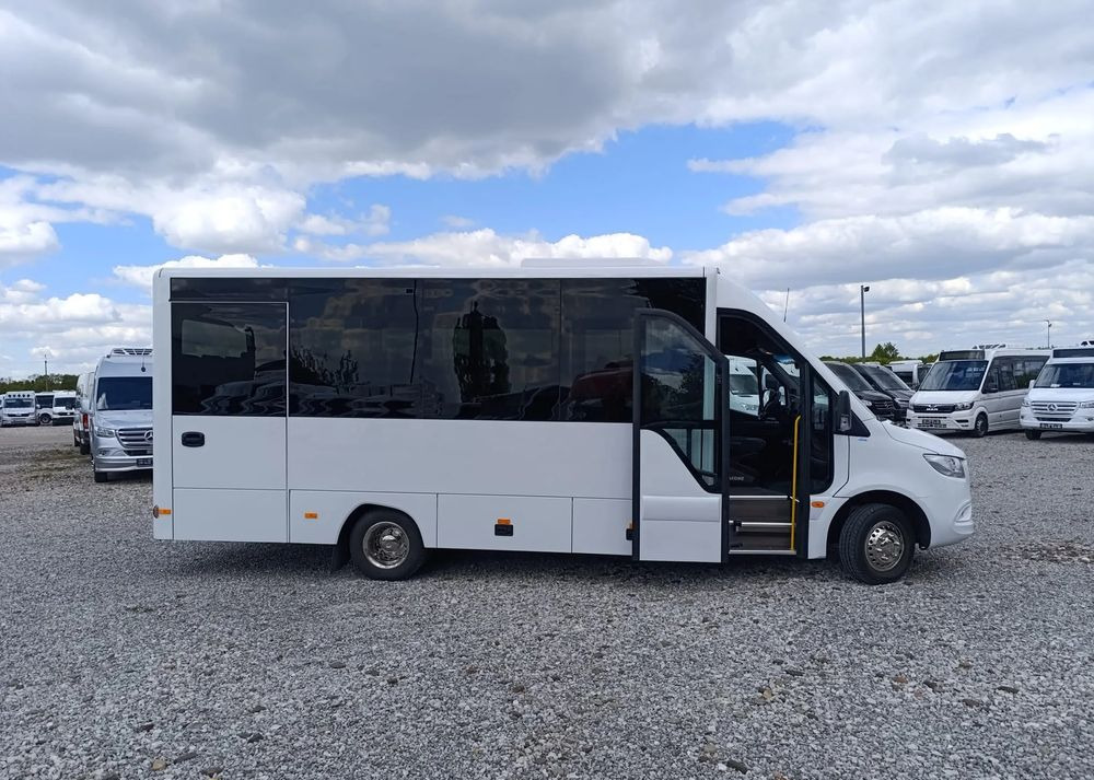 Mercedes-Benz Sprinter 519 - Minibus, Mikrobus: obrázek 3 Mercedes-Benz Sprinter 519 - Minibus, Mikrobus: obrázek 3