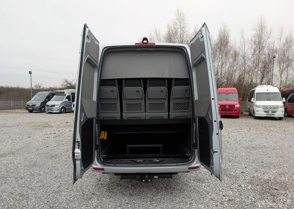 Mercedes-Benz Sprinter 519 leasing Mercedes-Benz Sprinter 519: obrázek 6 Mercedes-Benz Sprinter 519 leasing Mercedes-Benz Sprinter 519: obrázek 6