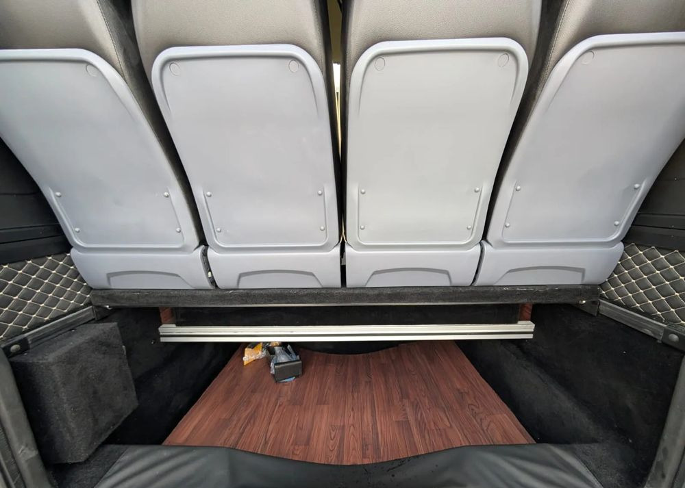 Mercedes-Benz Sprinter 519 - Minibus, Mikrobus: obrázek 4 Mercedes-Benz Sprinter 519 - Minibus, Mikrobus: obrázek 4