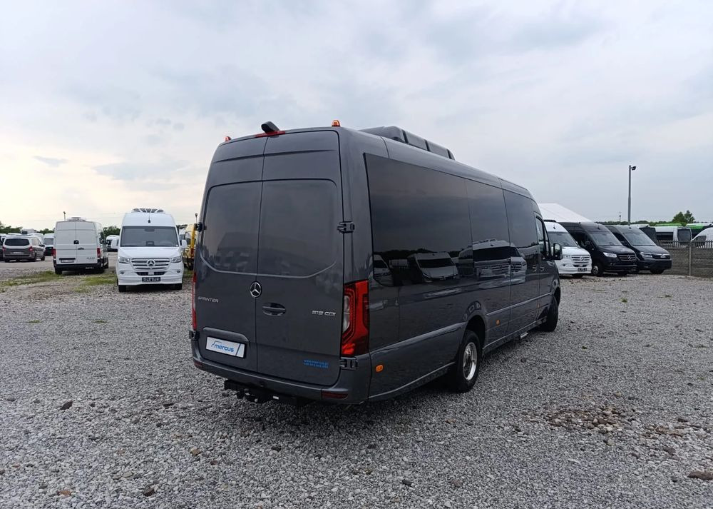 Mercedes-Benz Sprinter 519 - Minibus, Mikrobus: obrázek 5 Mercedes-Benz Sprinter 519 - Minibus, Mikrobus: obrázek 5