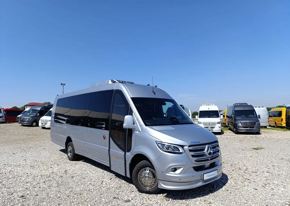 Mercedes-Benz Sprinter 519 - Minibus, Mikrobus: obrázek 1 Mercedes-Benz Sprinter 519 - Minibus, Mikrobus: obrázek 1