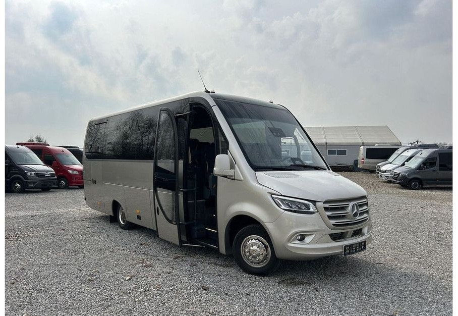 Mercedes-Benz Sprinter 519 - Minibus, Mikrobus: obrázek 2 Mercedes-Benz Sprinter 519 - Minibus, Mikrobus: obrázek 2