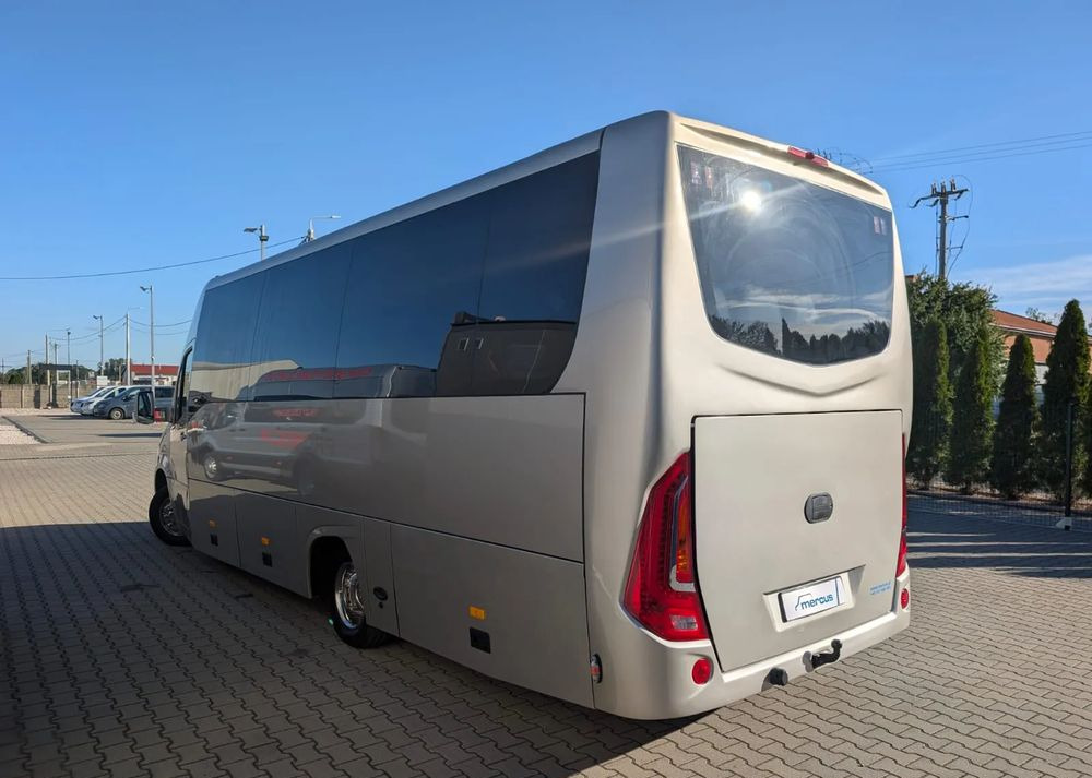 Mercedes-Benz Sprinter 519 - Minibus, Mikrobus: obrázek 4 Mercedes-Benz Sprinter 519 - Minibus, Mikrobus: obrázek 4