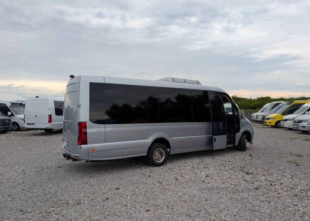 Mercedes-Benz Sprinter 519 - Minibus, Mikrobus: obrázek 4 Mercedes-Benz Sprinter 519 - Minibus, Mikrobus: obrázek 4
