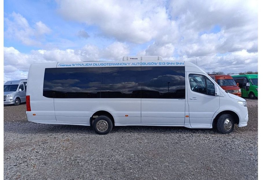 Mercedes-Benz Sprinter 519 - Minibus, Mikrobus: obrázek 3 Mercedes-Benz Sprinter 519 - Minibus, Mikrobus: obrázek 3