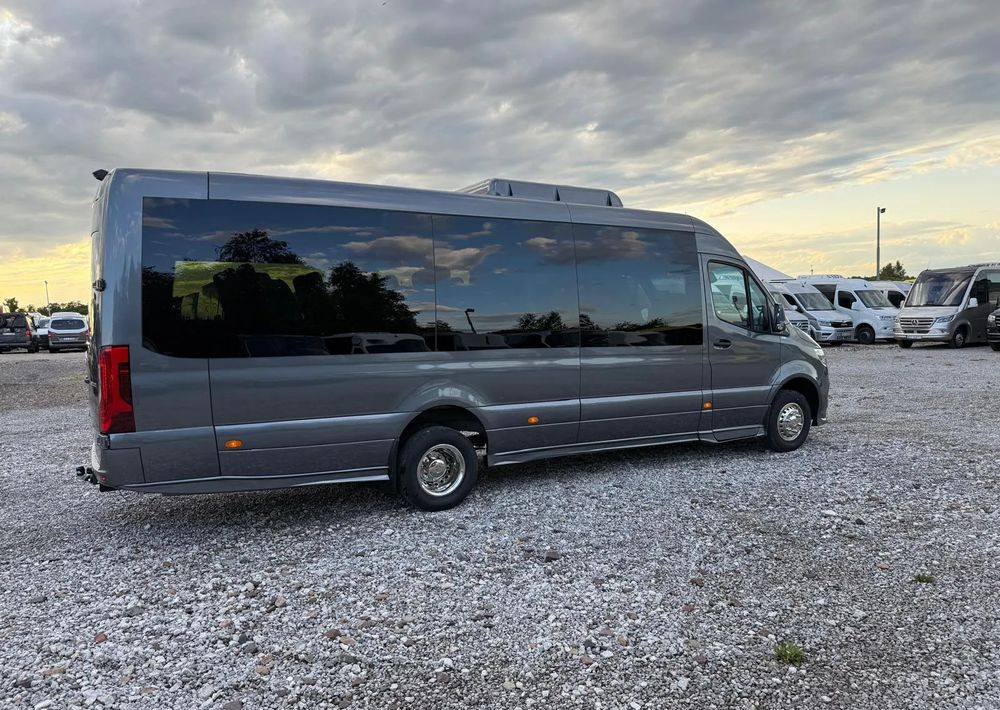 Mercedes-Benz Sprinter 519 - Minibus, Mikrobus: obrázek 4 Mercedes-Benz Sprinter 519 - Minibus, Mikrobus: obrázek 4