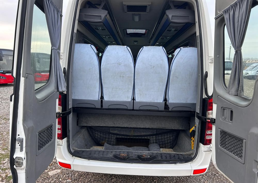 Mercedes-Benz Sprinter 519 - Minibus, Mikrobus: obrázek 5 Mercedes-Benz Sprinter 519 - Minibus, Mikrobus: obrázek 5