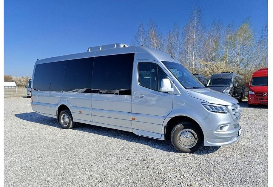 Mercedes-Benz Sprinter 519 - Minibus, Mikrobus: obrázek 2 Mercedes-Benz Sprinter 519 - Minibus, Mikrobus: obrázek 2