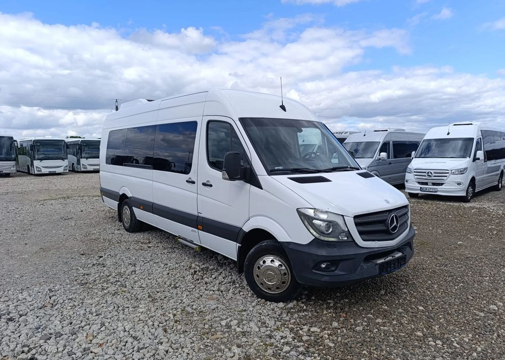 Mercedes-Benz Sprinter 519 - Minibus, Mikrobus: obrázek 1 Mercedes-Benz Sprinter 519 - Minibus, Mikrobus: obrázek 1