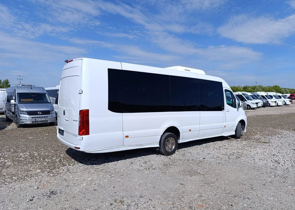 Mercedes-Benz Sprinter 519 - Minibus, Mikrobus: obrázek 4 Mercedes-Benz Sprinter 519 - Minibus, Mikrobus: obrázek 4