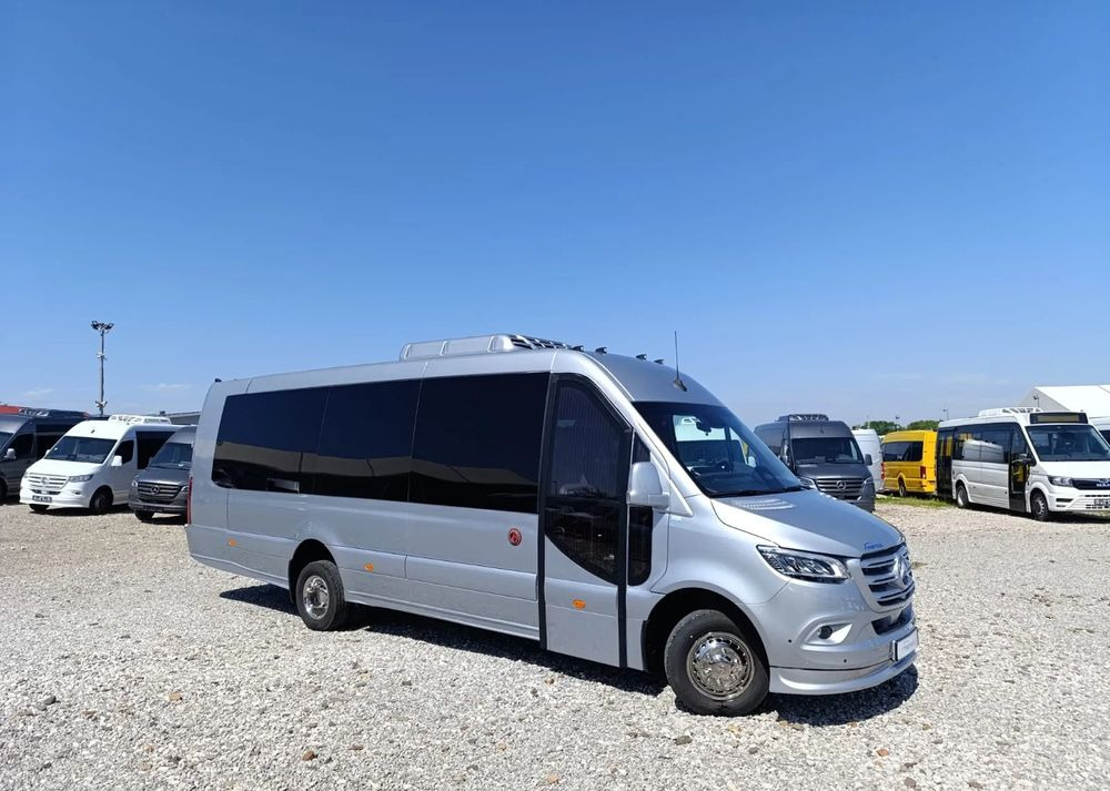 Mercedes-Benz Sprinter 519 - Minibus, Mikrobus: obrázek 2 Mercedes-Benz Sprinter 519 - Minibus, Mikrobus: obrázek 2