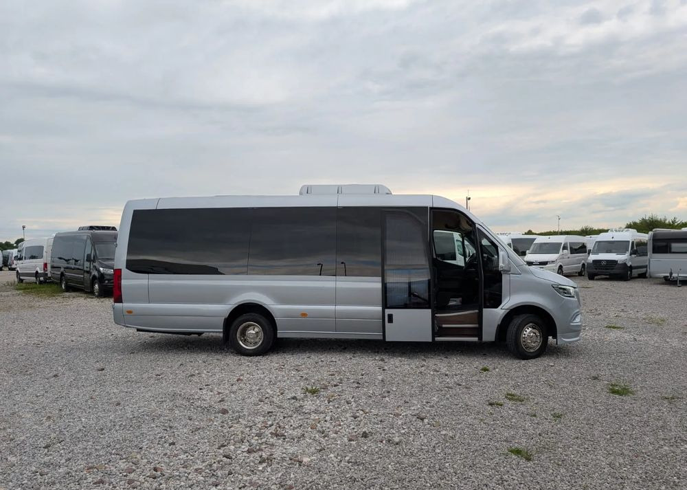 Mercedes-Benz Sprinter 519 - Minibus, Mikrobus: obrázek 3 Mercedes-Benz Sprinter 519 - Minibus, Mikrobus: obrázek 3