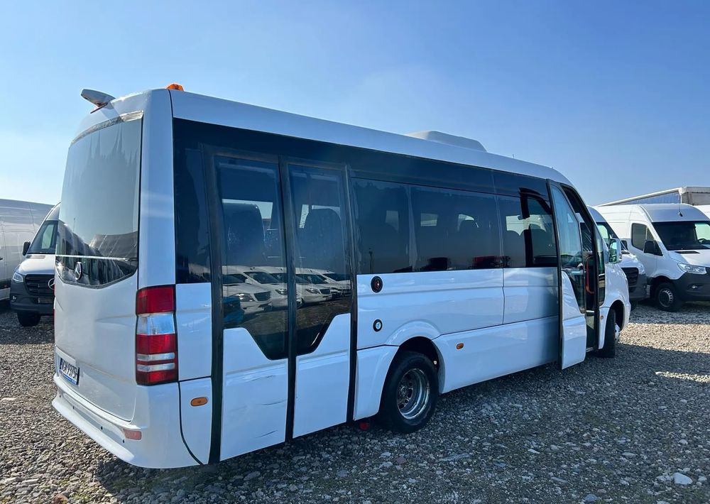 Mercedes-Benz Sprinter 519 - Minibus, Mikrobus: obrázek 3 Mercedes-Benz Sprinter 519 - Minibus, Mikrobus: obrázek 3
