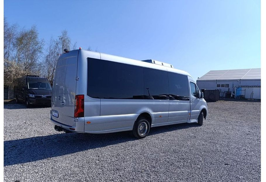 Mercedes-Benz Sprinter 519 - Minibus, Mikrobus: obrázek 4 Mercedes-Benz Sprinter 519 - Minibus, Mikrobus: obrázek 4