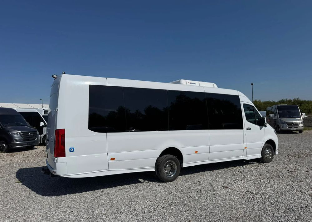 Mercedes-Benz Sprinter 519 - Minibus, Mikrobus: obrázek 4 Mercedes-Benz Sprinter 519 - Minibus, Mikrobus: obrázek 4