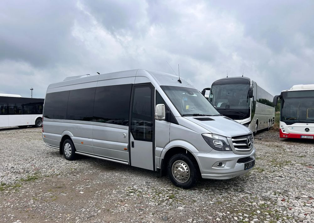 Mercedes-Benz Sprinter 519 - Minibus, Mikrobus: obrázek 2 Mercedes-Benz Sprinter 519 - Minibus, Mikrobus: obrázek 2