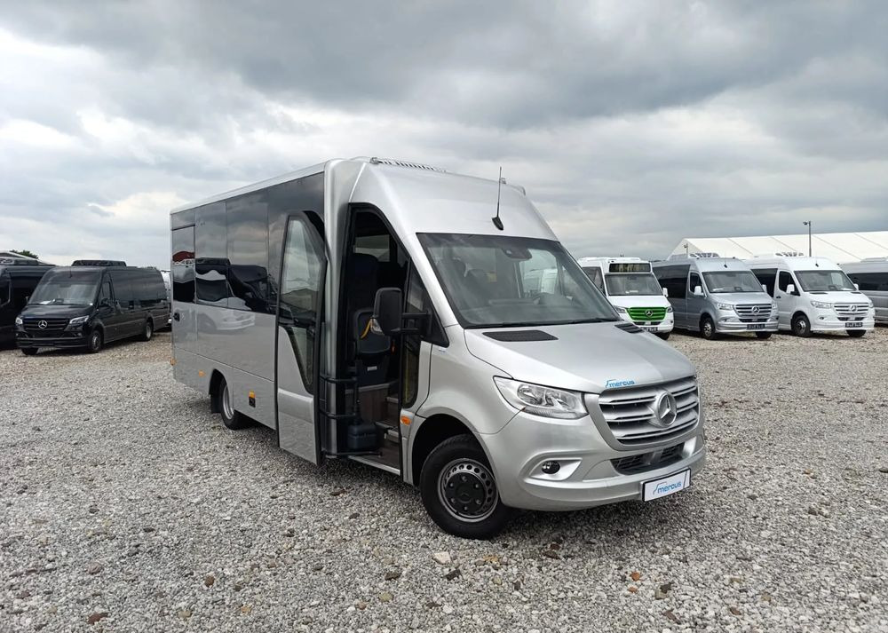 Mercedes-Benz Sprinter 519 - Minibus, Mikrobus: obrázek 1 Mercedes-Benz Sprinter 519 - Minibus, Mikrobus: obrázek 1