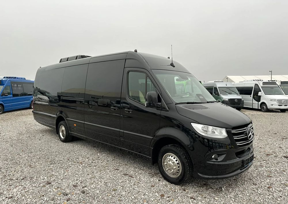 Mercedes-Benz Sprinter 519 - Minibus, Mikrobus: obrázek 1 Mercedes-Benz Sprinter 519 - Minibus, Mikrobus: obrázek 1