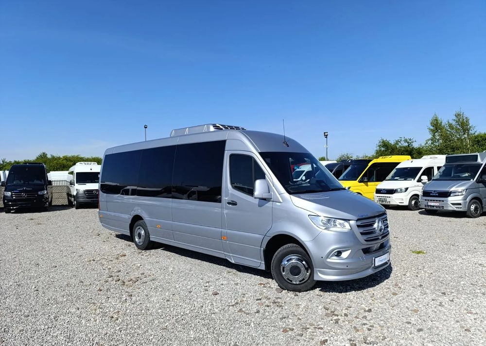 Mercedes-Benz Sprinter 519 - Minibus, Mikrobus: obrázek 2 Mercedes-Benz Sprinter 519 - Minibus, Mikrobus: obrázek 2