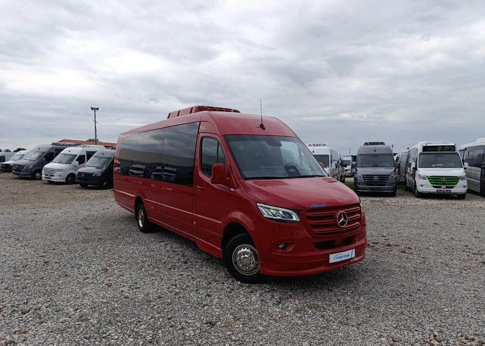 Mercedes-Benz Sprinter 519 - Minibus, Mikrobus: obrázek 1 Mercedes-Benz Sprinter 519 - Minibus, Mikrobus: obrázek 1