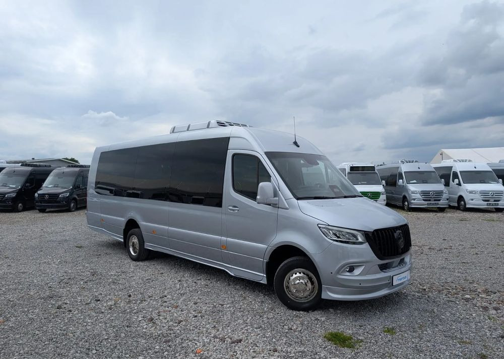 Mercedes-Benz Sprinter 519 - Minibus, Mikrobus: obrázek 2 Mercedes-Benz Sprinter 519 - Minibus, Mikrobus: obrázek 2