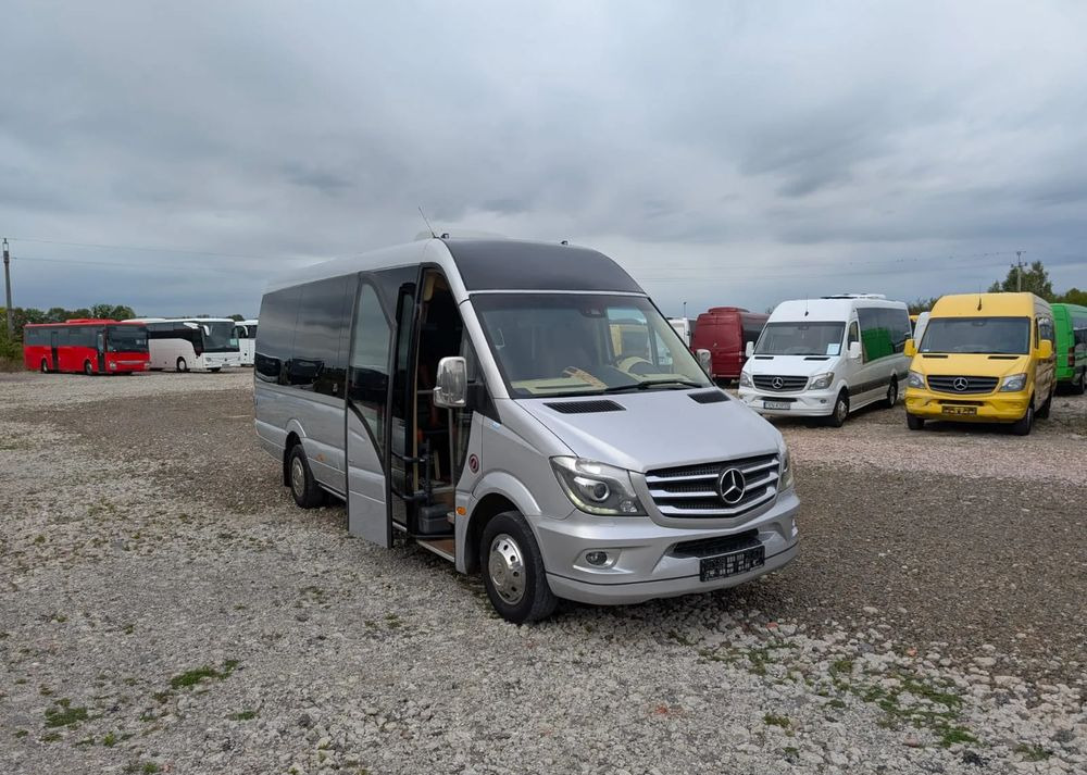 Mercedes-Benz Sprinter 519 - Minibus, Mikrobus: obrázek 1 Mercedes-Benz Sprinter 519 - Minibus, Mikrobus: obrázek 1