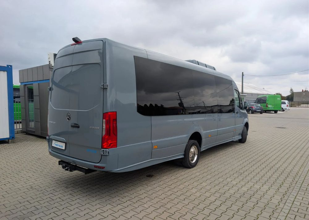 Mercedes-Benz Sprinter 519 - Minibus, Mikrobus: obrázek 5 Mercedes-Benz Sprinter 519 - Minibus, Mikrobus: obrázek 5