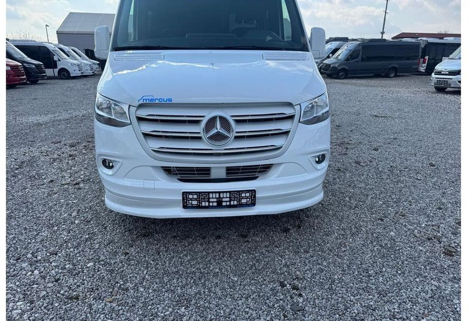 Mercedes-Benz Sprinter 519 - Minibus, Mikrobus: obrázek 2 Mercedes-Benz Sprinter 519 - Minibus, Mikrobus: obrázek 2