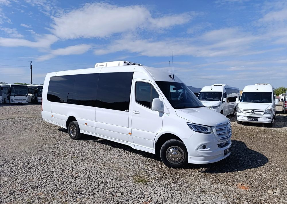 Mercedes-Benz Sprinter 519 - Minibus, Mikrobus: obrázek 1 Mercedes-Benz Sprinter 519 - Minibus, Mikrobus: obrázek 1