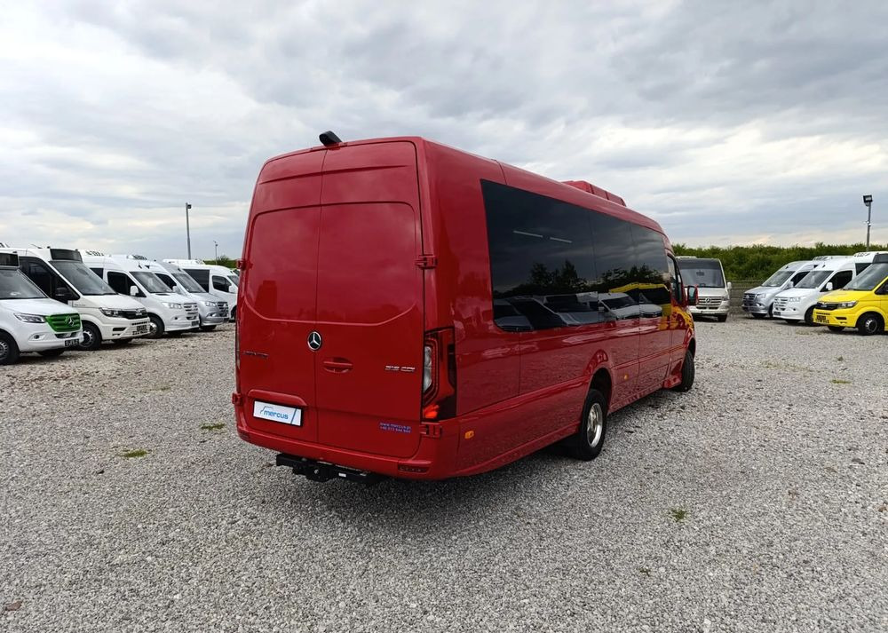 Mercedes-Benz Sprinter 519 - Minibus, Mikrobus: obrázek 5 Mercedes-Benz Sprinter 519 - Minibus, Mikrobus: obrázek 5
