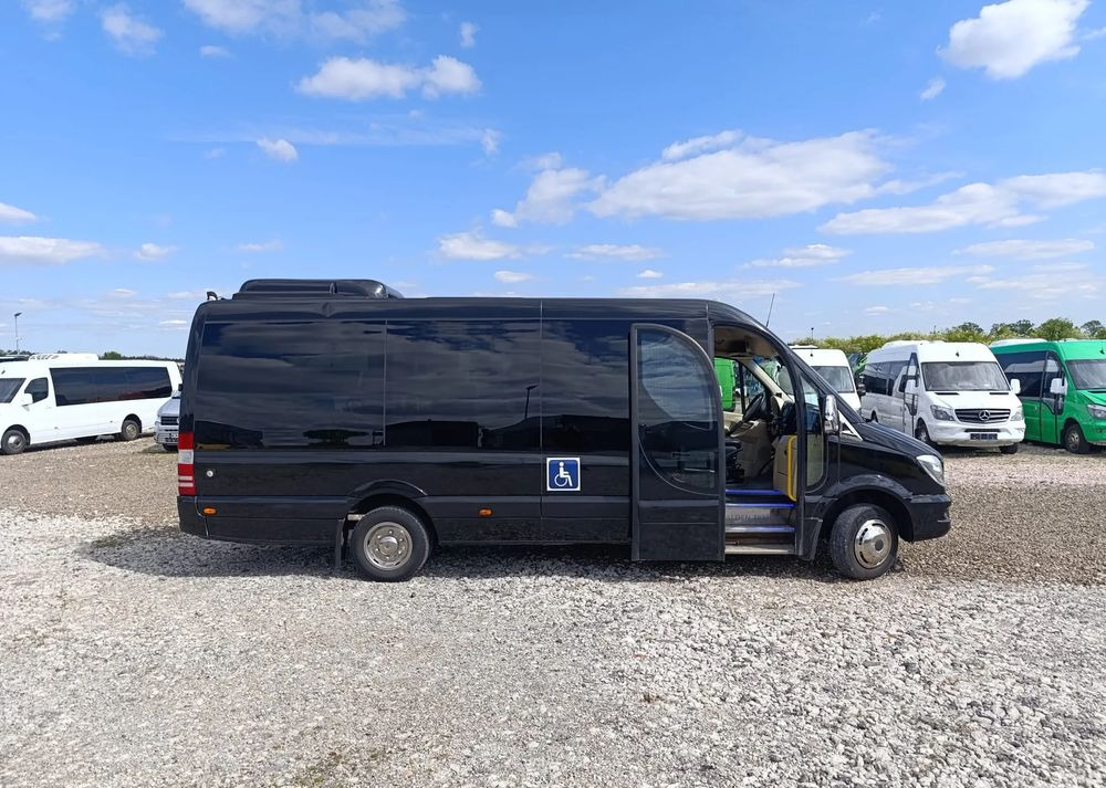 Mercedes-Benz Sprinter 519 - Minibus, Mikrobus: obrázek 3 Mercedes-Benz Sprinter 519 - Minibus, Mikrobus: obrázek 3