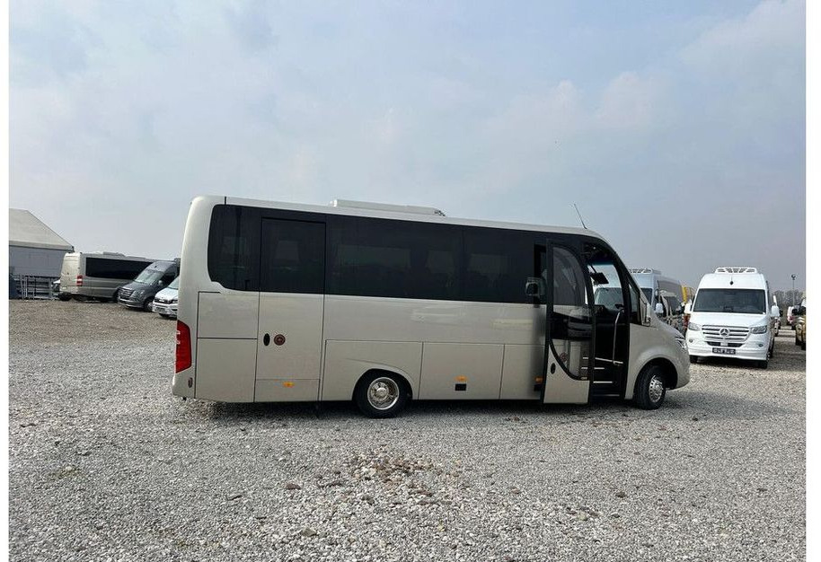 Mercedes-Benz Sprinter 519 - Minibus, Mikrobus: obrázek 5 Mercedes-Benz Sprinter 519 - Minibus, Mikrobus: obrázek 5