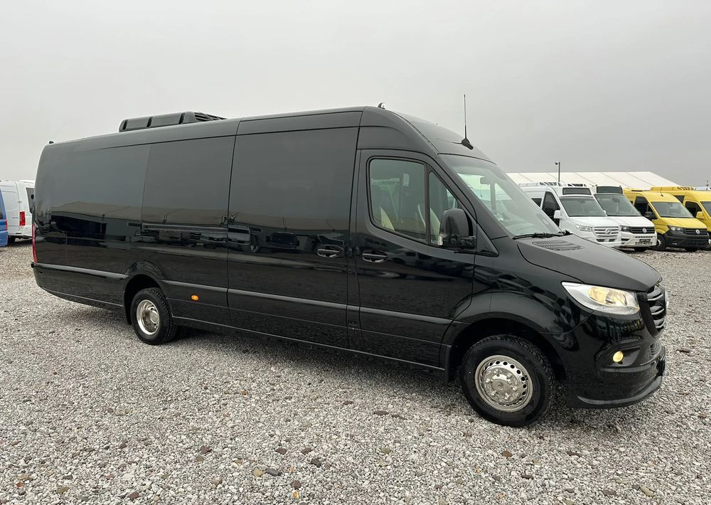 Mercedes-Benz Sprinter 519 - Minibus, Mikrobus: obrázek 3 Mercedes-Benz Sprinter 519 - Minibus, Mikrobus: obrázek 3
