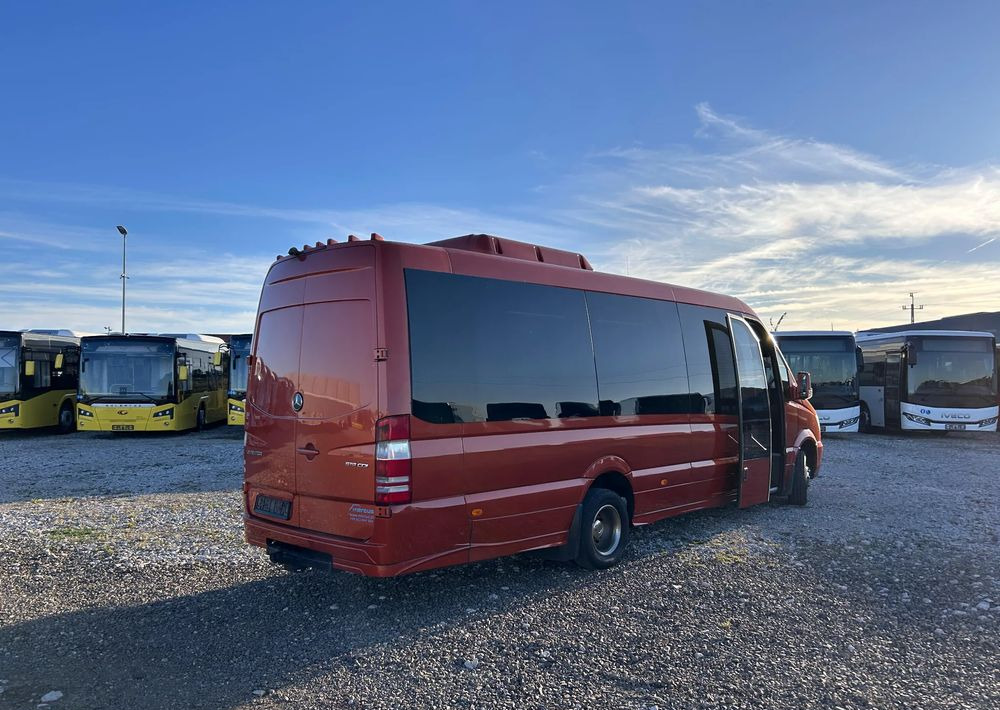 Mercedes-Benz Sprinter 519 - Minibus, Mikrobus: obrázek 4 Mercedes-Benz Sprinter 519 - Minibus, Mikrobus: obrázek 4