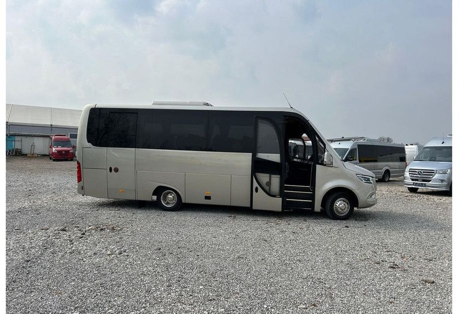 Mercedes-Benz Sprinter 519 - Minibus, Mikrobus: obrázek 4 Mercedes-Benz Sprinter 519 - Minibus, Mikrobus: obrázek 4