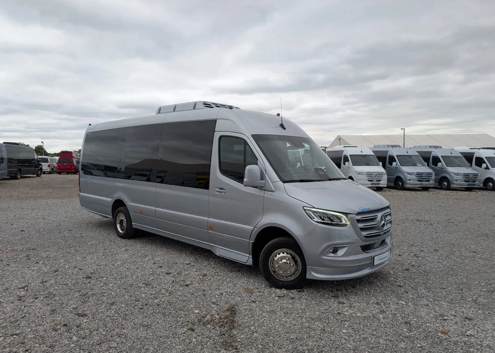 Mercedes-Benz Sprinter 519 - Minibus, Mikrobus: obrázek 2 Mercedes-Benz Sprinter 519 - Minibus, Mikrobus: obrázek 2