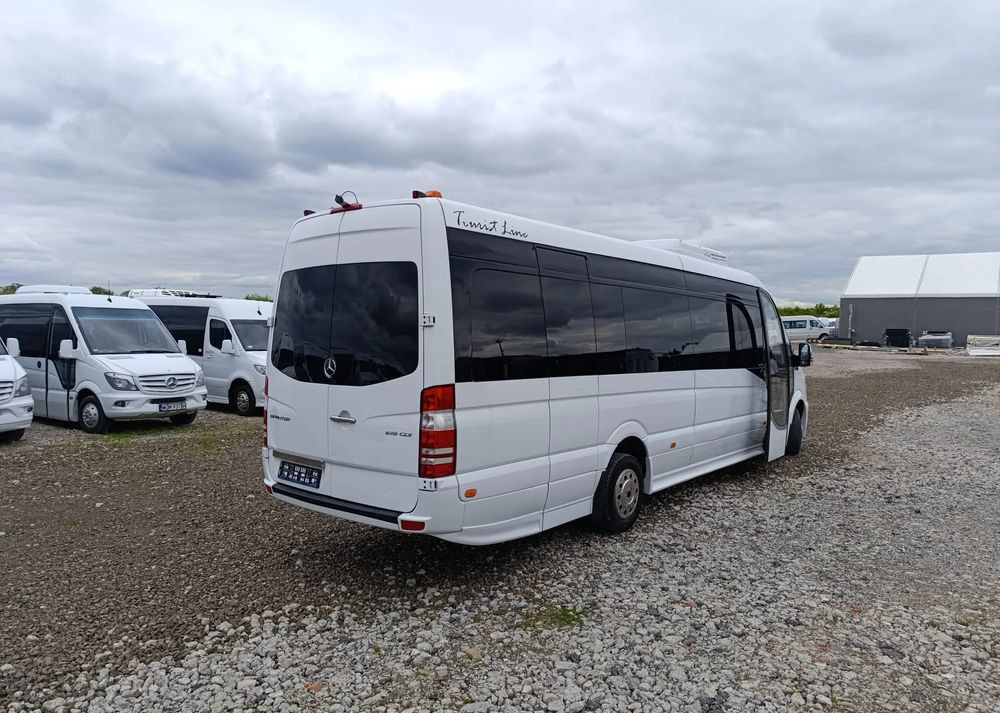 Mercedes-Benz Sprinter 519 - Minibus, Mikrobus: obrázek 5 Mercedes-Benz Sprinter 519 - Minibus, Mikrobus: obrázek 5