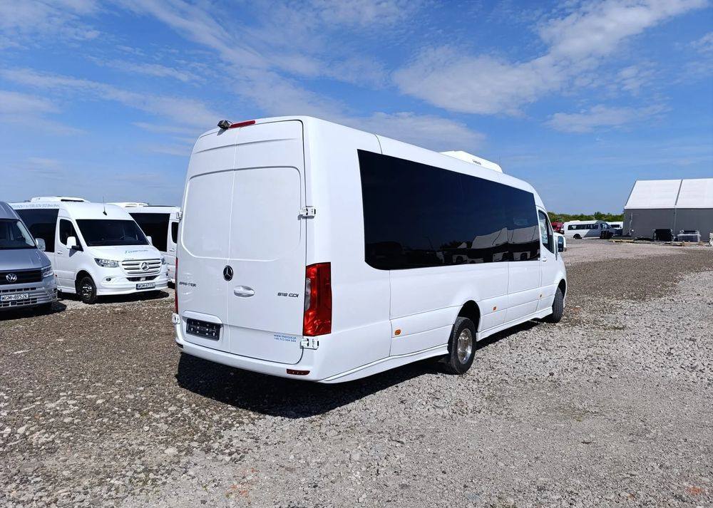Mercedes-Benz Sprinter 519 - Minibus, Mikrobus: obrázek 5 Mercedes-Benz Sprinter 519 - Minibus, Mikrobus: obrázek 5