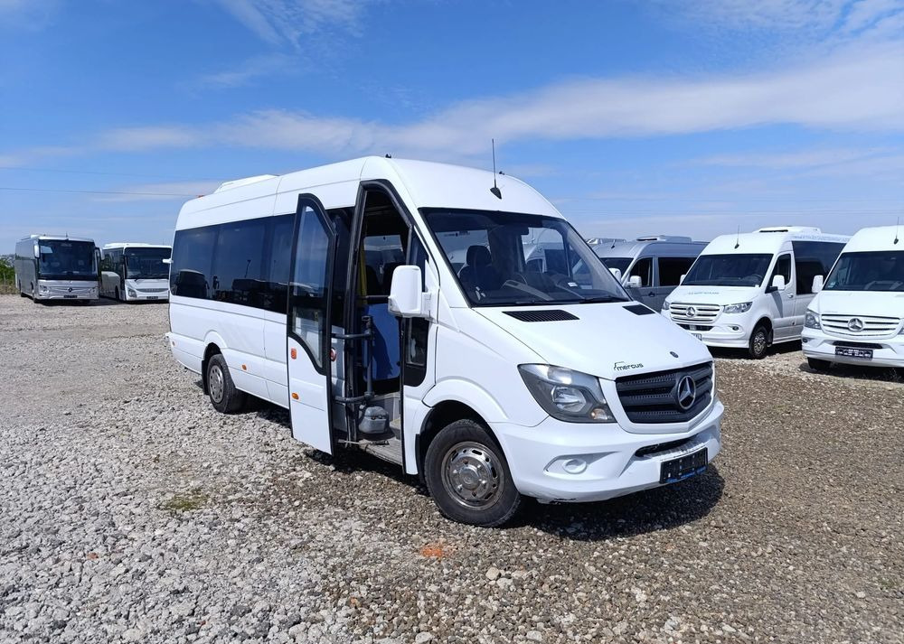 Mercedes-Benz Sprinter 519 - Minibus, Mikrobus: obrázek 1 Mercedes-Benz Sprinter 519 - Minibus, Mikrobus: obrázek 1