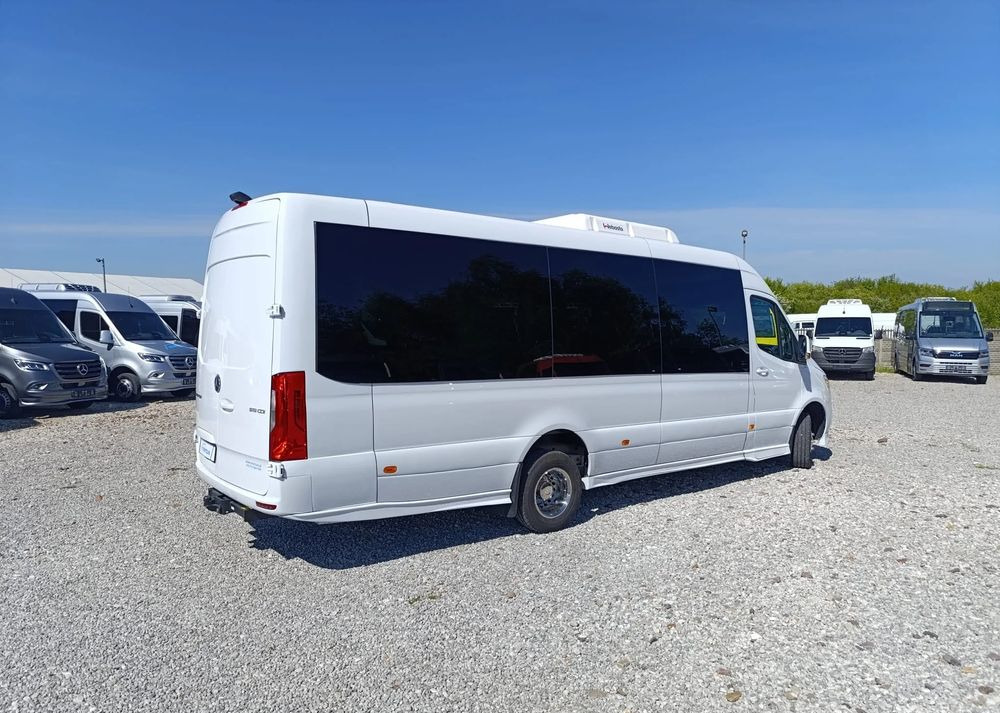 Mercedes-Benz Sprinter 519 - Minibus, Mikrobus: obrázek 4 Mercedes-Benz Sprinter 519 - Minibus, Mikrobus: obrázek 4