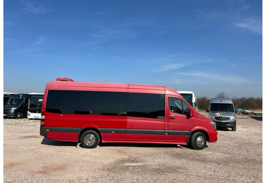 Mercedes-Benz Sprinter 519 - Minibus, Mikrobus: obrázek 4 Mercedes-Benz Sprinter 519 - Minibus, Mikrobus: obrázek 4