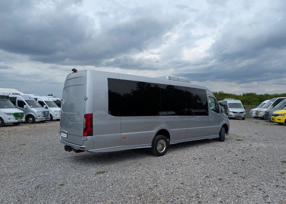 Mercedes-Benz Sprinter 519 - Minibus, Mikrobus: obrázek 4 Mercedes-Benz Sprinter 519 - Minibus, Mikrobus: obrázek 4