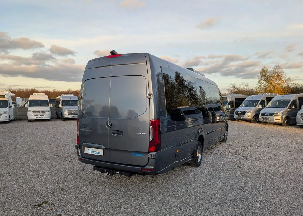 Mercedes-Benz Sprinter 519 - Minibus, Mikrobus: obrázek 5 Mercedes-Benz Sprinter 519 - Minibus, Mikrobus: obrázek 5