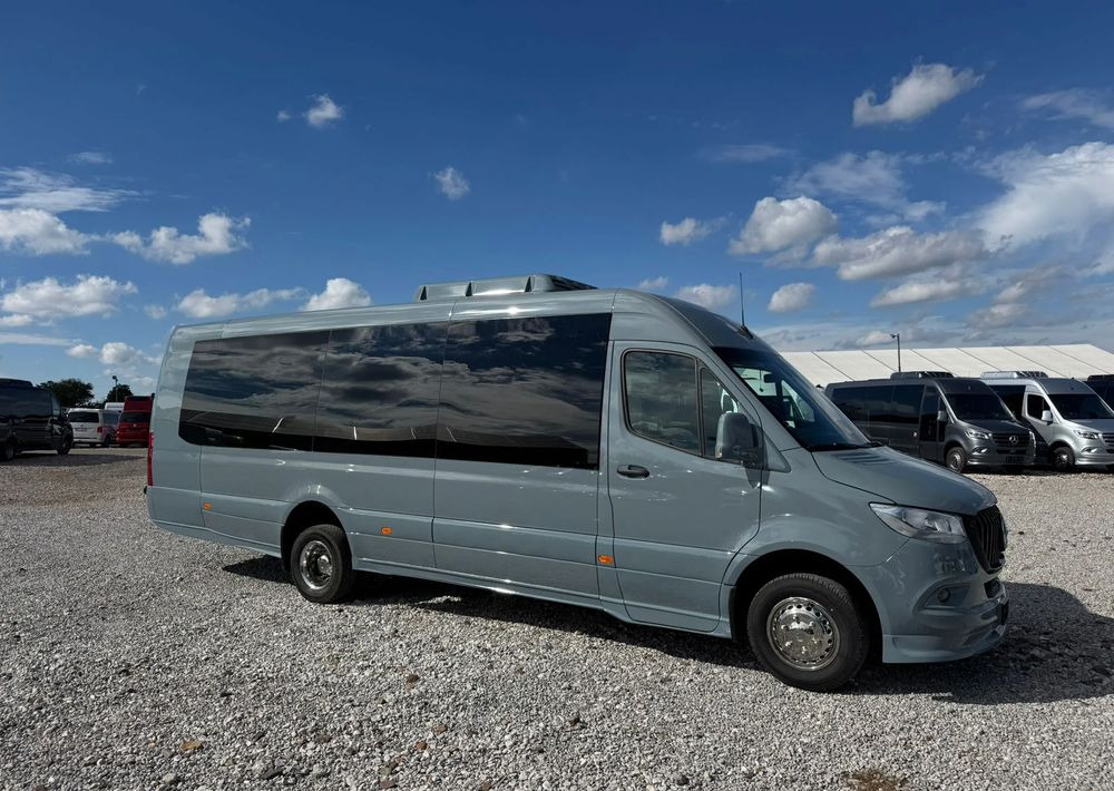Mercedes-Benz Sprinter 519 - Minibus, Mikrobus: obrázek 4 Mercedes-Benz Sprinter 519 - Minibus, Mikrobus: obrázek 4