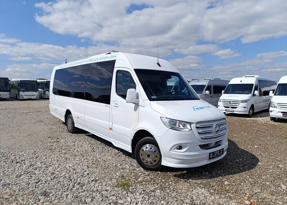 Mercedes-Benz Sprinter 519 - Minibus, Mikrobus: obrázek 1 Mercedes-Benz Sprinter 519 - Minibus, Mikrobus: obrázek 1