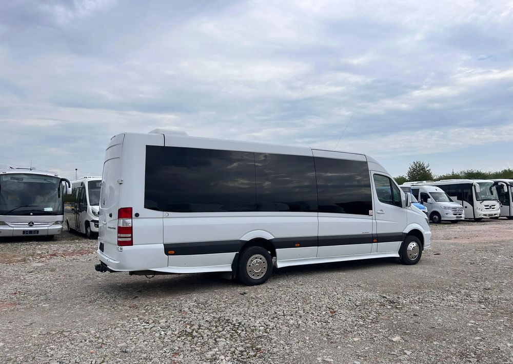 Mercedes-Benz Sprinter 519 - Minibus, Mikrobus: obrázek 4 Mercedes-Benz Sprinter 519 - Minibus, Mikrobus: obrázek 4
